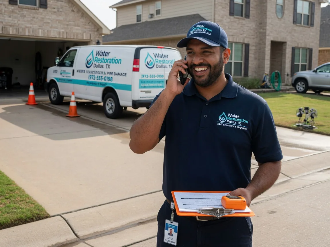 Emergency Water Damage Restoration Delphia, KY FAQs